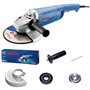 Bosch Professional meuleuse angulaire filaire GWS 2200 P (Ø disque 230 mm