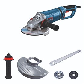 Bosch Professional meuleuse angulaire filaire GWS 27-180 JR (puissance 2 700 W