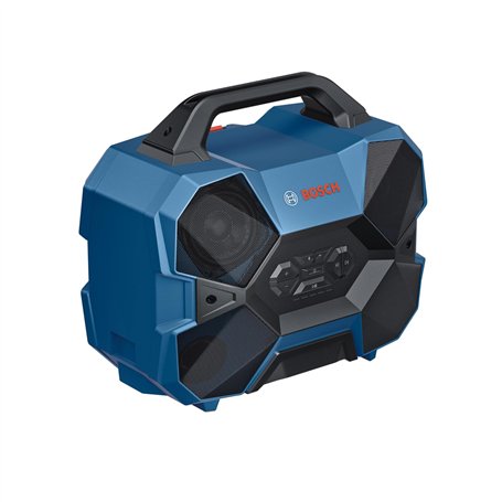 Bosch Professional 18V/ 12V System Enceinte Bluetooth SANS-FIL GPB 18V-6 C (Bluetooth