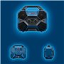 Bosch Professional 18V/ 12V System Enceinte Bluetooth SANS-FIL GPB 18V-6 C (Bluetooth, USB, Multi-Speaker Sound, sans batterie/c