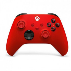 Manette Xbox Series sans fil nouvelle génération - Pulse Red / Rouge 79,99 €