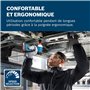 Bosch Professional 18V System Tournevis à percussion sans fil GDX 18V-285 (incl L-BOXX)