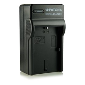 PATONA 3en1 Chargeur pour LP-E6NH