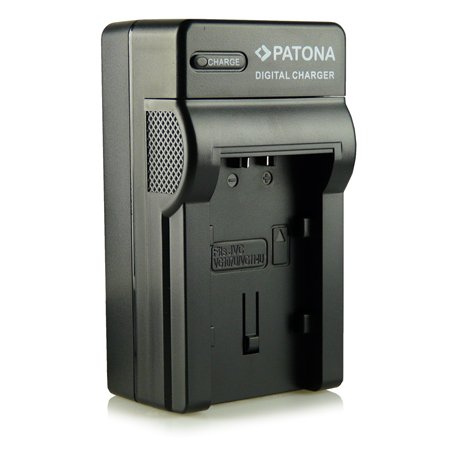PATONA 3en1 Chargeur pour BN-VG107 BN-VG108 BN-VG114 BN-VG121 BN-VG138 Batterie Compatible avec JVC Everio GZ-G5 GZ-GX1 GZ-GX3 G