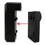 PATONA 3en1 Chargeur pour BN-VG107 BN-VG108 BN-VG114 BN-VG121 BN-VG138 Batterie Compatible avec JVC Everio GZ-G5 GZ-GX1 GZ-GX3 G