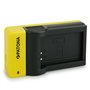 PATONA Slim Chargeur pour LP-E12 Batteries Compatible avec Canon EOS 100D Rebel SL1 EOS M M2 M10 M50 M100 M200 2 10 50 100 200 P