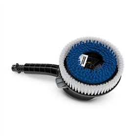 Brosse rotative pour voitures et vélos WB 130Plastic