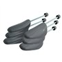 Incutex Lot de 3 Paires Embauchoirs taille adaptable 38-44
