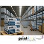 Print-Klex Toner de rechange pour Ricoh Sp 210 Series Sp 211 Sp 211 Sf Sp 211 Su Sp 212 NW Sp 212 Sfnw Sp 212 Sfw 407254 407255