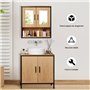 Meuble WC Suspendu