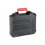 Perceuse à percussion Parkside 750w PSBM 750 B3 Idéal pour percer le béton, la pierre, le métal ou le bois Comprend une butée de