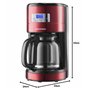 Grundig - KM 6330 - Cafetière filtre