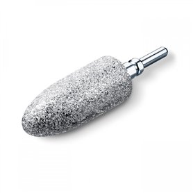 Beurer Saphir Cône longue pour mp62 Argent Pièce de rechange pour manucure Kit de pédicure
