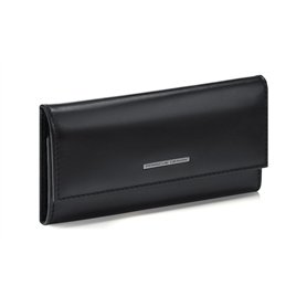PORSCHE DESIGN Classic Key Case L Black