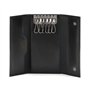 PORSCHE DESIGN Classic Key Case L Black