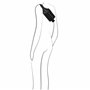 PORSCHE DESIGN Urban Eco Beltbag Black