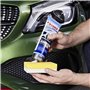 SONAX Xtreme Gel Plastique Extérieur NanoPro (250 ML) nettoyant pour Plastiques entretient Les pièces en Plastique Non peintes à