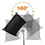 walimex Pro 3en1 Panneau réflecteur, concave 150x60