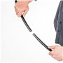 walimex Pro 3en1 Panneau réflecteur, concave 150x60