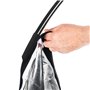 walimex Pro 3en1 Panneau réflecteur, concave 150x60