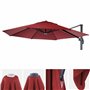 Mendler Toile de Parasol HWC-A96