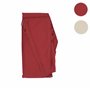 Mendler Toile de Parasol HWC-A96, 8 Baleines Ø3m 220g/m² Polyester, Revêtement de Rechange HWC-A96 - Bordeaux