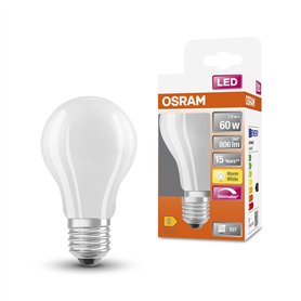 OSRAM LED Superstar Classic A60 Dimmable LED lampe pour la base E27