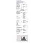 Osram - Lot de 3 Ampoules LED Filament Sphérique - Culot E14 - 4 W Equivalent 40 W - Blanc Froid 4000K