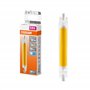 OSRAM Lampe LED multicolore fine LED Slim Line avec culot R7s Retrofit