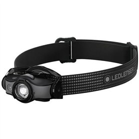 Lanterne LED pour la Tête Ledlenser MH 5 Noir 6000 K Noir/Gris