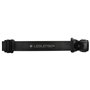 Lanterne LED pour la Tête Ledlenser MH 5 Noir 6000 K Noir/Gris