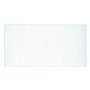 Liebherr 7271680 Plateau en verre pour congélateur 410 x 210 mm