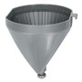 Filtre à café smeg 698415428 pour machine à café filtre