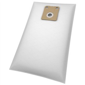 McFilter I 10 sacs à poussière adaptés pour Nilfisk VP300