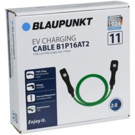CABLE CHARGE VEHICULE T2 vers T2 B1P16AT2 N°11 BLAUPUNKT 269,99 €