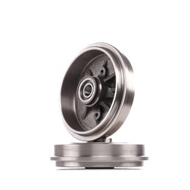 RIDEX 123B0071 2x Tambour de frein Arrière Frein à Tambour