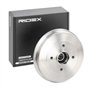RIDEX 123B0071 2x Tambour de frein Arrière Frein à Tambour