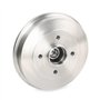 RIDEX 123B0071 2x Tambour de frein Arrière Frein à Tambour