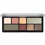 Catrice The Cozy Earth Palette de fards à paupières multicolores