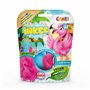 Boule de bain parfum Chewing-gum à l'huile de Jojoba