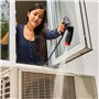 Bosch Home and Garden Nettoyeur haute pression EasyAquatak 100 Long Lance (1100 W, tuyau flexible de 5 m, débit maxi : 270 l/h, 