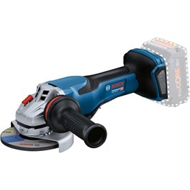 Bosch Professional BITURBO Meuleuse angulaire sans-fil GWS 18V-15 P (performances équivalentes à 1 500 W en filaire