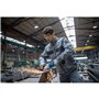 Bosch Professional BITURBO Meuleuse angulaire sans-fil GWS 18V-15 P (performances équivalentes à 1 500 W en filaire, sans batter