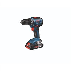 Bosch Professional KIT 5 Outils Bosch GSR/GWS/GKS/GSA/GST + 3 x Batterie 18V 4.0Ah Li-Ion-0615990N39