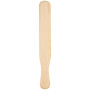 Teemando® Crêpes Lot de 2 pièces pour crêpes et distributeur en bois de hêtre 30 cm pour crêpes, crêpes, jambon palais