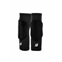 Reusch Manchon de protection du genou de gardien de but pour homme - Genouillère rembourrée de compression pour adultes et enfan