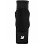 Reusch Manchon de protection du genou de gardien de but pour homme - Genouillère rembourrée de compression pour adultes et enfan