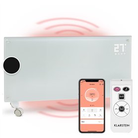 Klarstein Radiateur Electrique Mobile