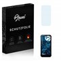 Bruni Protecteur d'écran compatible avec Gigaset GX290 Plus Film Protecteur