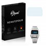 Bruni Protecteur d'écran compatible avec Casio A1100D-1 Film Protecteur